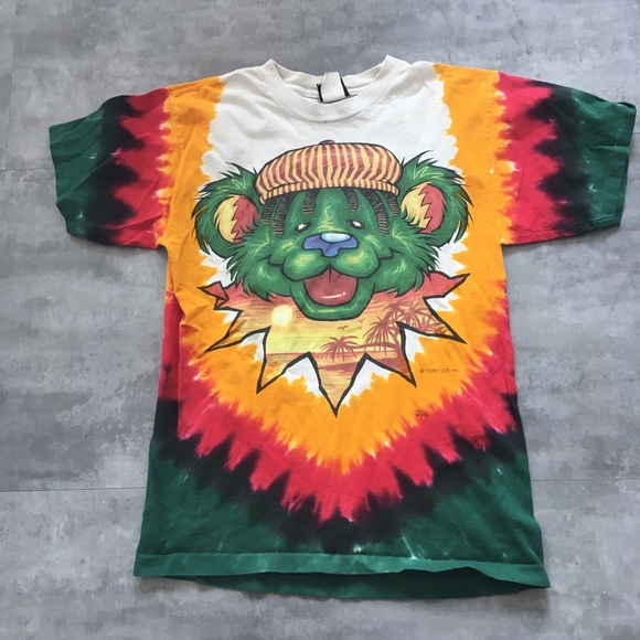 Liquid Blue Other - 🐸Grateful Dead size m